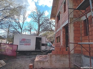 Izolatii termice fornice spuma poliuretanica case mansarde poduri tavane fundatii  - imagine 5