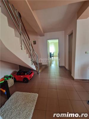 Casa eleganta cu 2 etaje, teren 384 - zona centrala -  mp, - imagine 3