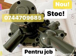 Pompe variate pentru JCB in stoc