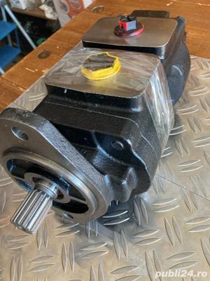 Pompa hidraulica 3cx si 4cx jcb - imagine 8