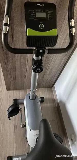 Vand bicicleta pentru fitness noua - imagine 2