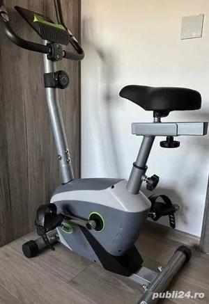 Vand bicicleta pentru fitness noua