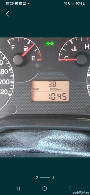 Fiat punto grande multijet - imagine 2