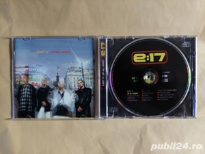 East 17 - Up all night, CD original (Near Mint) - Transport gratuit