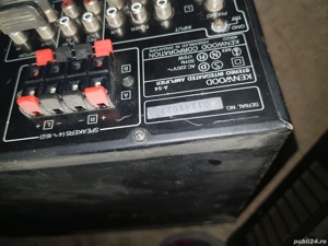 Amplificator Kenwood a-54 defect - imagine 3