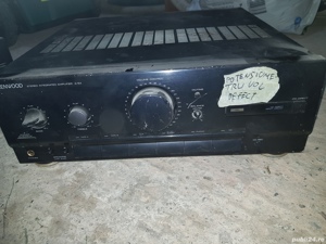 Amplificator Kenwood a-54 defect
