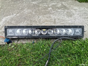 Bara LED Rigid 20"