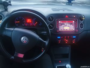 Volkswagen Golf Plus - imagine 5