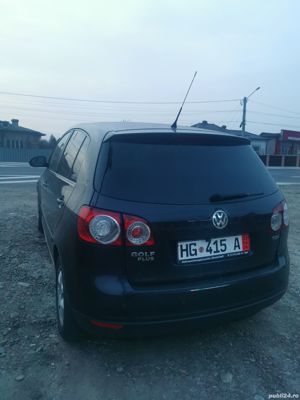 Volkswagen Golf Plus - imagine 4