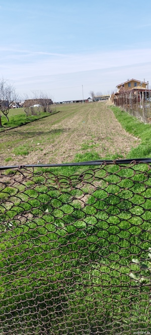 Teren intravilan Corbu. Deschidere la două străzi  - imagine 2