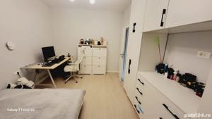 Apartament tip Panthouse, ultramodern, 3 camere, complet mobilat si utilat, Giroc  - imagine 5