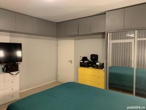 Apartament tip panthouse, ultramodern, 3 camere, complet mobilat si utilat, Giroc - imagine 8