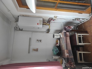 ap 3 camere la parter cu balcon și beci str. Zamfirescu - imagine 13