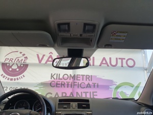 Mazda6 Facelift Kombilimousine Revizie efectuata ulei si filtre motor  Pilot automat - imagine 14