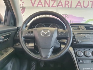 Mazda6 Facelift Kombilimousine Revizie efectuata ulei si filtre motor  Pilot automat - imagine 11