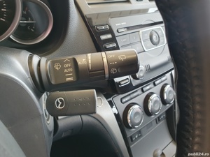 Mazda6 Facelift Kombilimousine Revizie efectuata ulei si filtre motor  Pilot automat - imagine 12