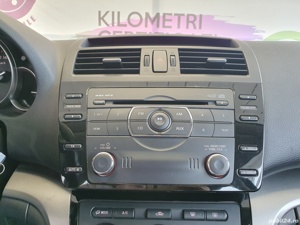 Mazda6 Facelift Kombilimousine Revizie efectuata ulei si filtre motor  Pilot automat - imagine 16
