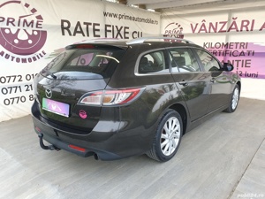 Mazda6 Facelift Kombilimousine Revizie efectuata ulei si filtre motor  Pilot automat - imagine 5