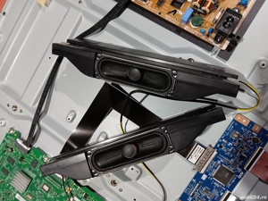 set 2 difuzoare bn96-21667a 6ohm 10w  de pe tv Smasung ue40es5500