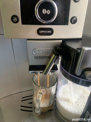 DeLonghi Perfecta capuccino - imagine 6