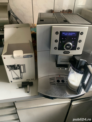 DeLonghi Perfecta capuccino - imagine 3