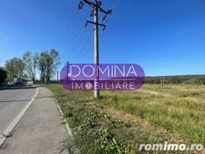 Vânzare teren intravilan situat în Rovinari - zona Autoliv - imagine 2