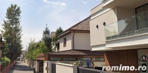 Vila 7 Camere + 5 Bai | S+P+2E - 300MP | Teren 465MP | Pipera - Iancu Nicolae - imagine 9