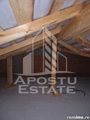 Duplex cu 5 camere  180 mp,zona Aradul Nou - imagine 11