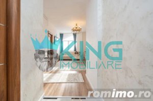 2 Camere | Bucurestii Noi | Centrala | Balcon | Dressing | Supraveghere video - imagine 3