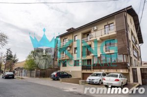 2 Camere | Bucurestii Noi | Centrala | Balcon | Dressing | Supraveghere video - imagine 8