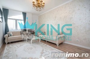 2 Camere | Bucurestii Noi | Centrala | Balcon | Dressing | Supraveghere video - imagine 2