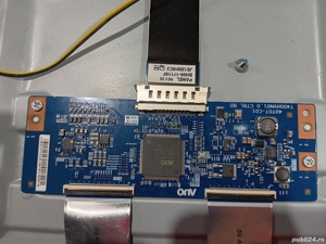 tcon 40t07-c01 t400hvn01.0 de pe tv Samsung  ue40es5500