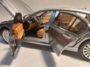 Macheta BMW Seria 7 s 124