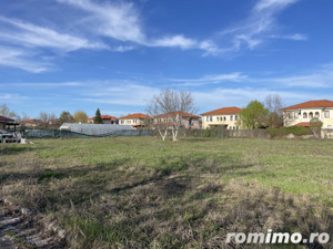 Domnești, Curtea Domneasca teren 2572mp, deschidere 44ml, utilități  - imagine 4 Domnești, Curtea Domneasca teren 2572mp, deschidere 44ml, utilități  - imagine 4