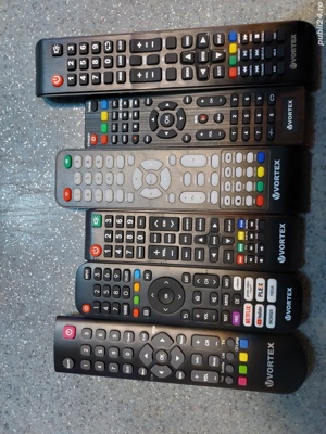 Telecomanda Vortex Led lcd plasma smart tv