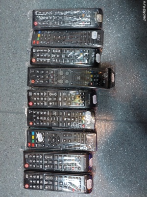 Telecomanda Samsung Led Lcd plasma smart tv - imagine 2