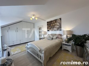 Casa cu 4 camere 2 bai terasa curte libera 160 mp Selimbar Sibiu - imagine 3