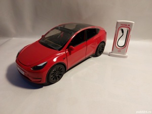 Macheta Tesla Model Y  - imagine 4