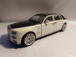 Macheta Rolls Royce 1.32 - imagine 3