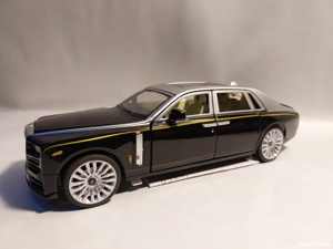 Macheta Metal Rolls royce 1.32 