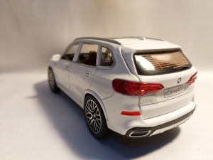 Macheta BMW x5 suv - imagine 4
