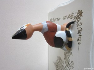 cadou rar Cat"Angelina" by Rosina Wachtmeister colectie Goebel   - imagine 2