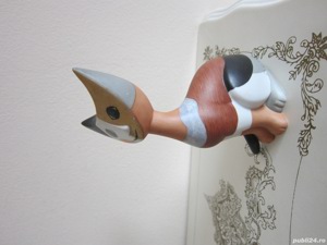 cadou rar Cat"Angelina" by Rosina Wachtmeister colectie Goebel   - imagine 6