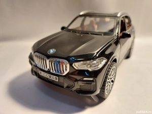 Macheta BMW X5 negru