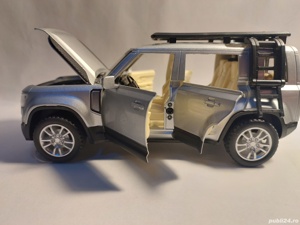 Macheta Range Rover Defender 