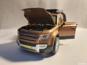 Macheta Range Rover 1.32 