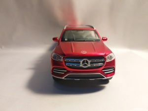 Macheta Mercedes ML suv