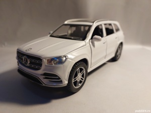 Macheta Metal Mercedes Suv 4x4