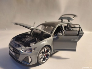 Macheta Audi rs6 break