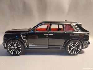 Macheta Rolls Royce 1.32  - imagine 3